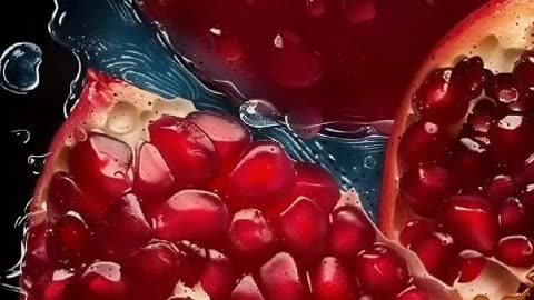 Magic Benefits Of Pomegranate... #trending #viral #explore #facts #health #healthcare #wellness