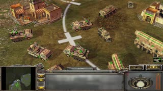 GLA: C&C Untitled (Generals Zero Hour Mod) Let's Play