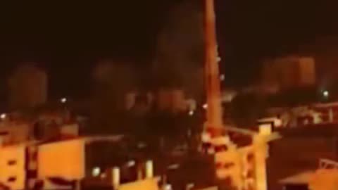 Reports Are Circulating That Israel Just Blew Up Saint Porphyrius Church, in Gaza