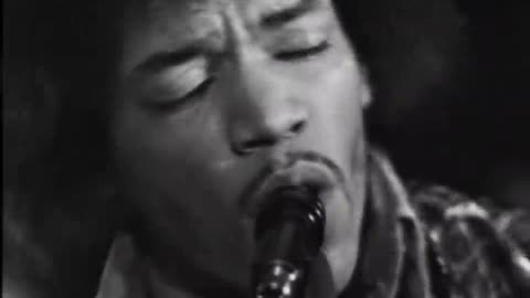 The Jimi Hendrix Experience - Hey Joe (1967)