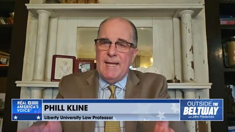 Phill Kline: The Left's Weaponization of Our Institutions Will Be Deciding Issue This Election