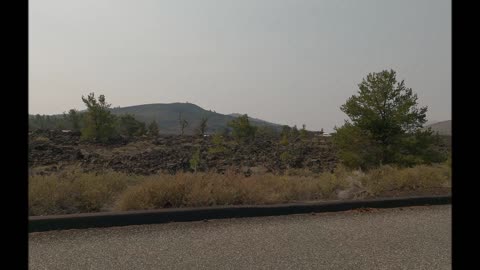 Craters of the Moon