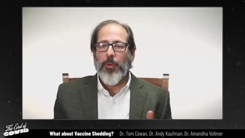 The Truth About Vaccine Shedding w/ Andrew Kaufman