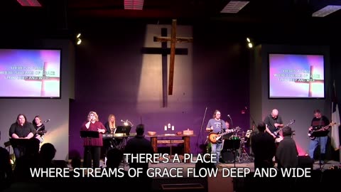 10/15/2023 -- Contemporary Worship-- Good Shepherd Lutheran Church, Chattanooga, TN