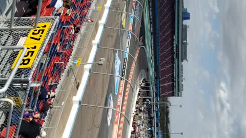 ARCA restart in Phoenix