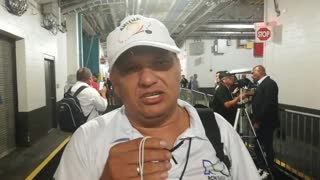 Emiro Ochoa, periodista de RCN Radio