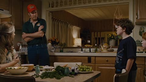 Talladega Nights "Do it dad, get your balls back" scene