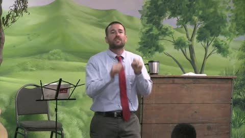 Luke 8 | Pastor Steven Anderson | Parable of the Sower | 09/13/2017 Wednesday