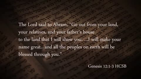 #Iran in the #Bible The Forgotten Story Presented by Our Daily Bread Films