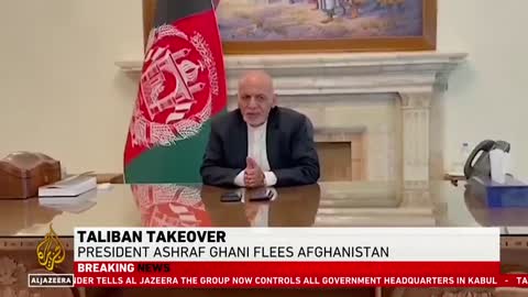 Afghanistan Taliban war
