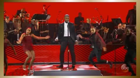 Usher - James Brown Medley 21