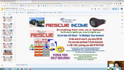 Rescue Income Presentation Webinar 24th April 2024