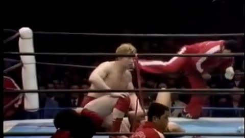 Best of Stan Hansen - 1 of 2