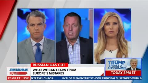 Ric Grenell: We're not going to participate in these sham investigations | 'John Bachman Now'