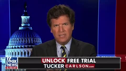 Tucker - Mass formation psychosis