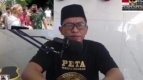 VIRAL Video Habib Bahar Didatangi JENDERAL TNI. MPS : Semoga Tidak digoreng2 krn ini Kesalahpahaman.