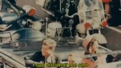 Discorso Di JFK Sulle Società Segrete