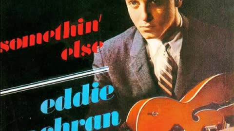 Eddie Cochran - Something else