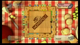 Monopoly (Wii) Game2 Part5