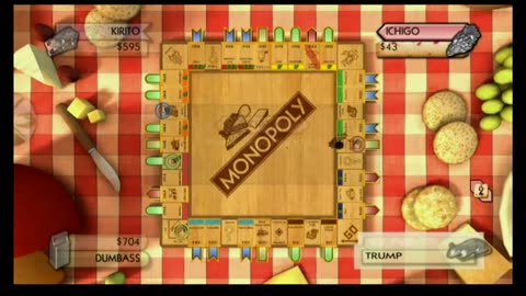 Monopoly (Wii) Game2 Part5