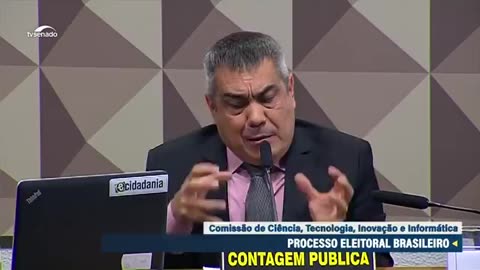 FELIPE GIMENEZ : Audiência Pública Senado CCT -12/12/23