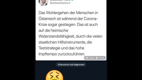 Sebastian Kurz vs. ein Österreicher