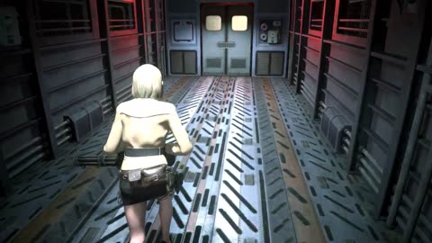 Resident Evil 2 mod Ashley Bad Cop Detective outfit『Re2 Ashley Graham mod』Resident evil 4 Remake mod