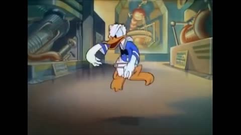 Donald Duck's Classic Toon Memoirs - Disney's Crazy Donald Selection!