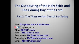 Bible Teaching: 2 Thessalonians