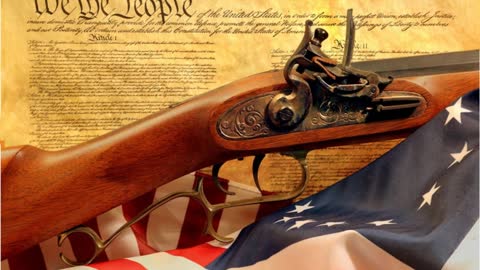 Our 2nd Amendment Is Under Attack