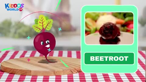 Fruites and vagetable name learn english vocabulary