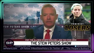 Stew Peters Show - Patriots CELEBRATE As America Hating Feminists LOSE