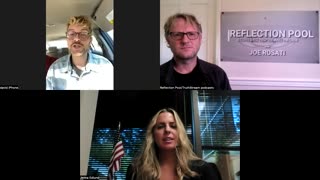 #30 David Kitsak & Jenna Edlund share latest updates & info on the #walkaway event w/ @Brandon Straka