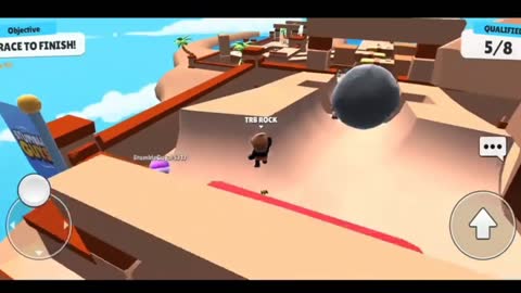 IMPOSSIBLE CLIMB IN LASER TRACER IN STUMBLE GUYS || NEW TRICKS IN STUMBLE GUYS