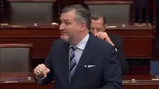 "THEY ARE TRAITORS " Congress Left SPEECHLESS As Ted Cruz UNLEASHES New Facts On DEMOCRATS