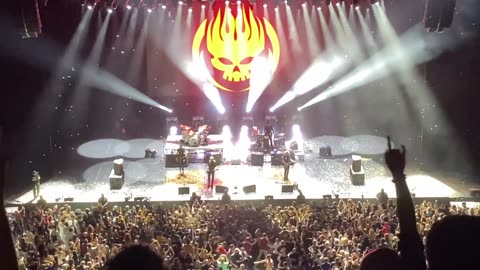The Offspring at Hard Rock Live in Hollywood, Florida 2024