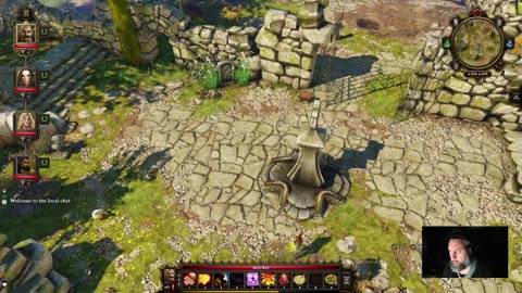 Divinity Original Sin (Classic Vanilla)