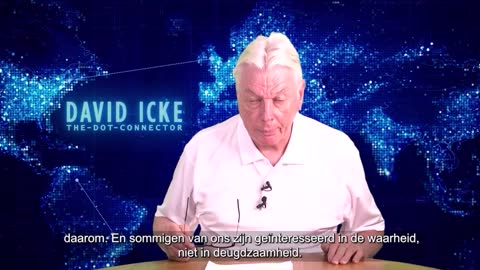 David Icke - Nederlands Ondertiteld