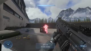 Bulldog | Halo Infinite Weapon Academy