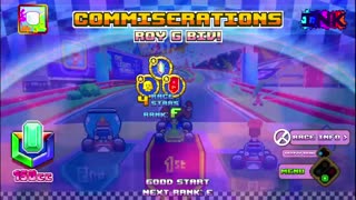 Super Indie Karts with Commentary