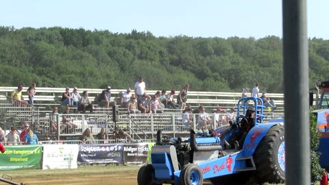 Paganiproductions@ Tractorpulling Gulpen 24 7 2022 part 6