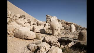 Mount Nemrut and the God King of Commagene