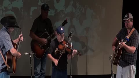 Age 60+ Division - Eddie Davis - 2020 Gatesville Fiddle Contest