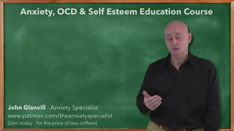 Anxiety & OCD Education, Recovery & Treatment Course