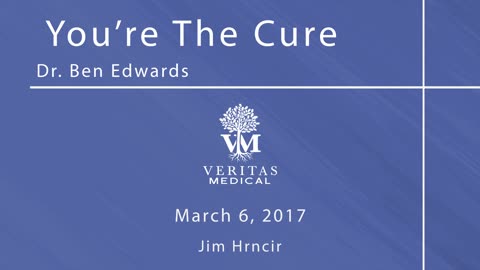 You’re The Cure, March 6, 2017