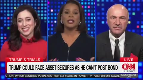 Mr Wonderful GOES OFF On INSANE NYC Trump Bond, CNN Host Gets TRIGGERED
