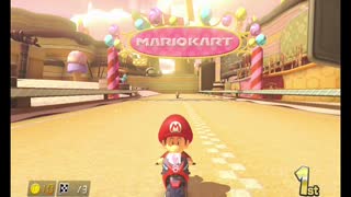 Mario Kart 8 Sweet Sweet Canyon