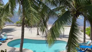 Breezy Belize Villa Ocean-View outside San Pedro