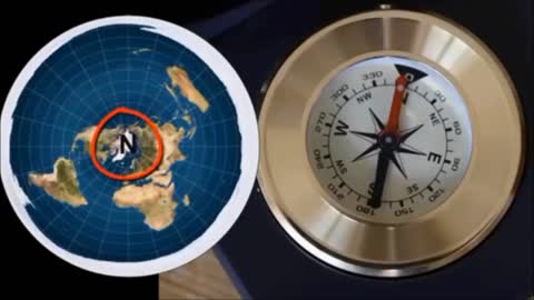 Air & Sea Circumnavigation proves FLAT EARTH