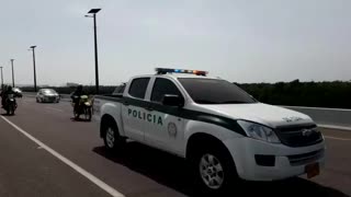 Ya están en Cartagena las primeras vacunas contra el COVID-19